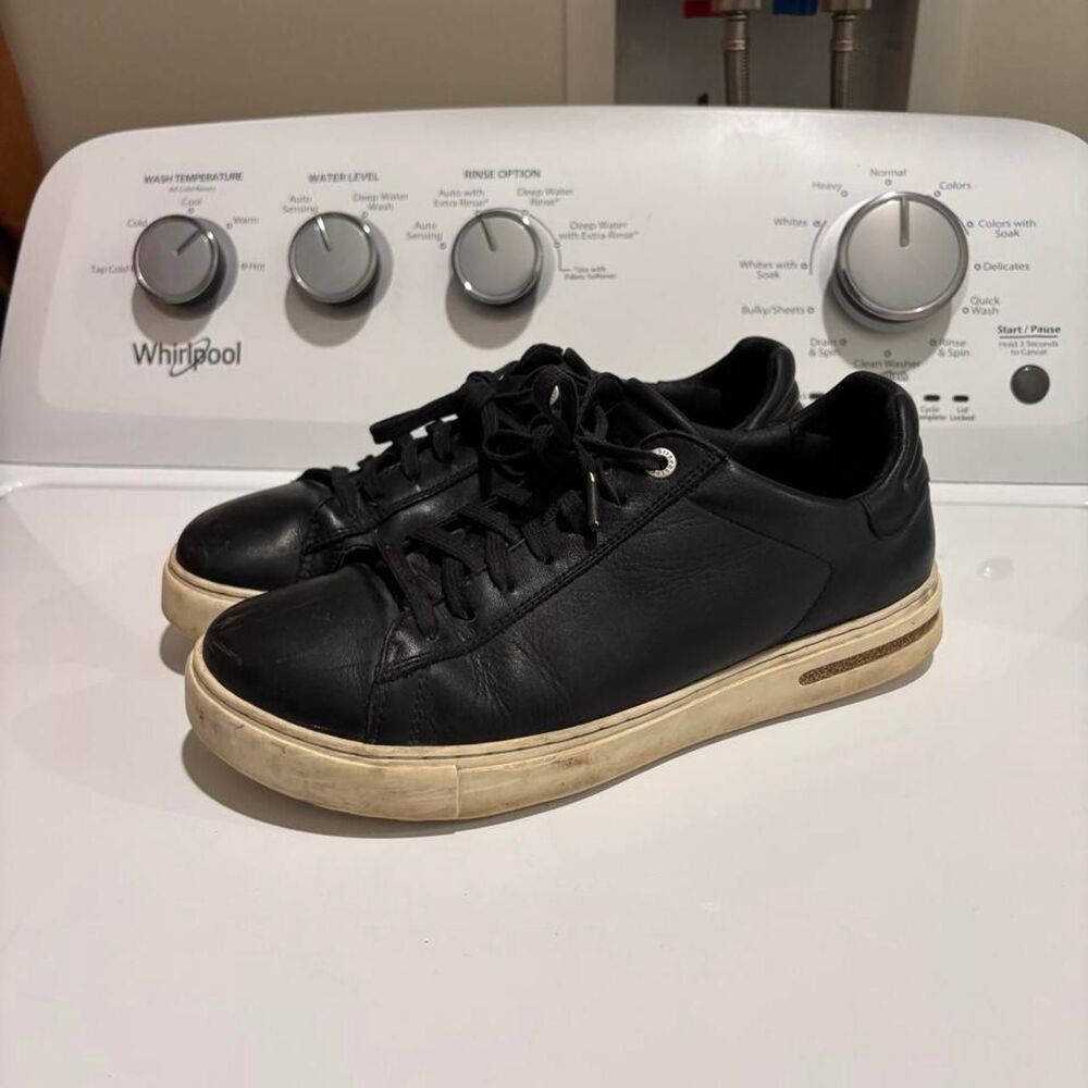 Birkenstock Men's Black Trainers
